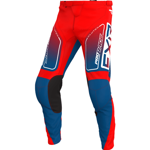 FXR Koppeling Mx Broek 24 Slate/Rood
