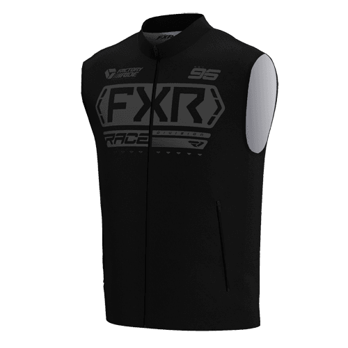 FXR RR Off-Road Vest 25 BLACK OPS