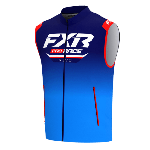 FXR RR Off-Road Vest 25 Navy/Blue