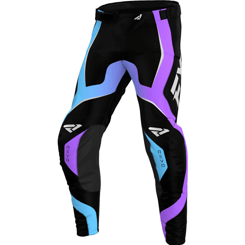 FXR REVO MX BROEK 25 AURORA