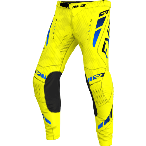 FXR HELIUM MX BROEK 25 CITRON