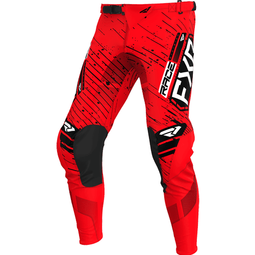 Zwart/Rood