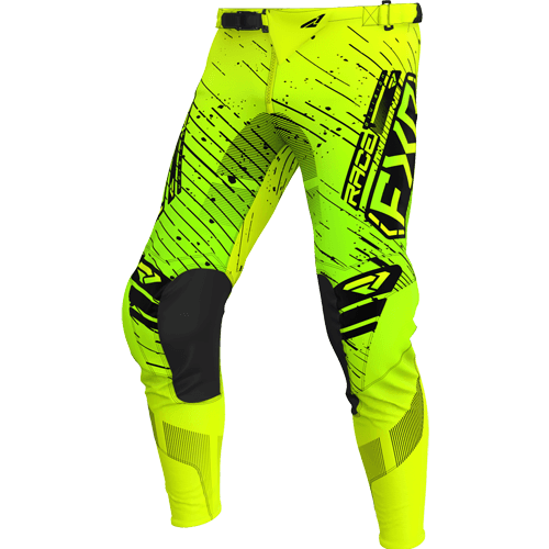 Zwart/Hi-vis