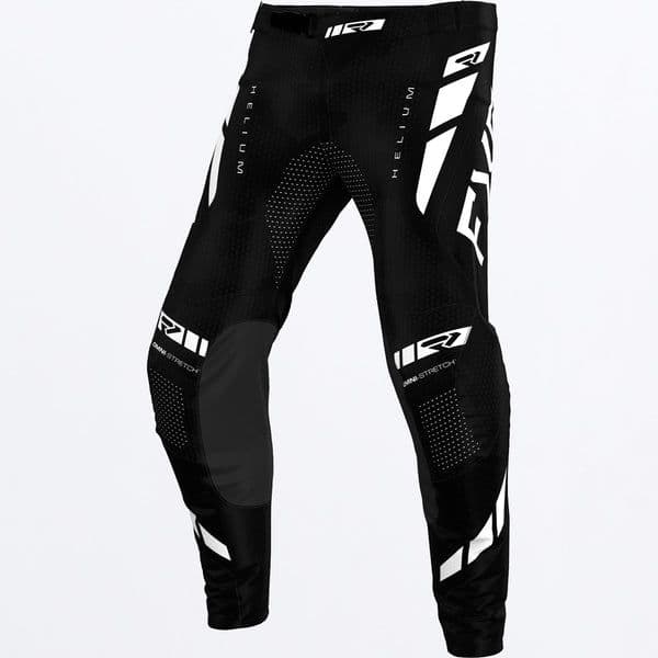 FXR Helium MX Broek 25.7 Blackout