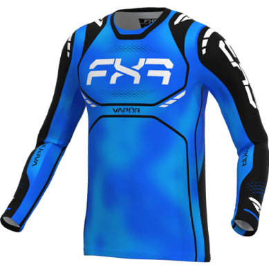 FXR Vapor MX Jersey 26.5 Tide