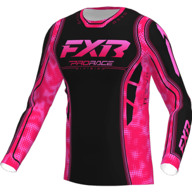 FXR Revo Velocity MX Jersey 26 Razzle