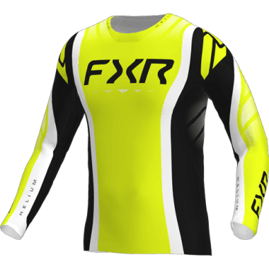 FXR Helium Infinity MX Jersey 26 Fluro