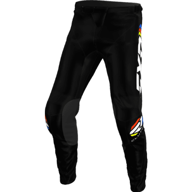 FXR Jeugd Apex MX Broek 26 Zwart