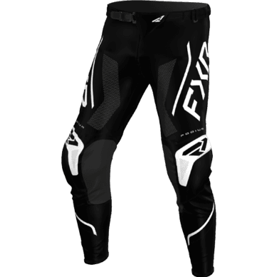FXR Podium Relay MX Broek 26 Zwart/Wit