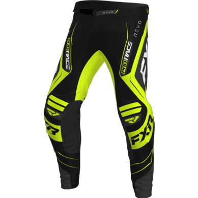 FXR Revo Alpha MX Broek 26 Toxic