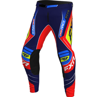 FXR Revo Alpha MX Broek 26 Nuke