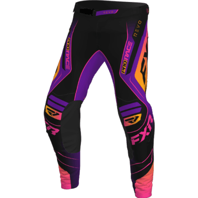 FXR Revo Alpha MX Broek 26 Twilight