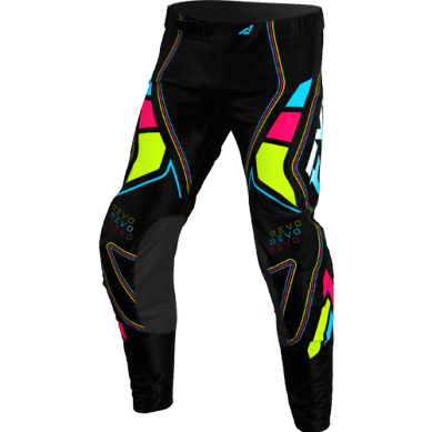 FXR Revo Velocity MX Broek 26 Rave