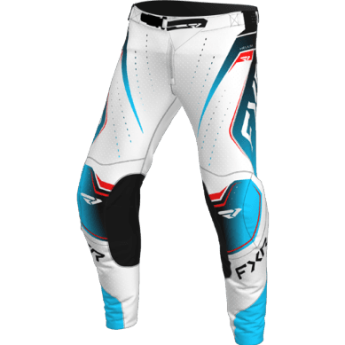 FXR Helium Edge MX Broek 26 Ice