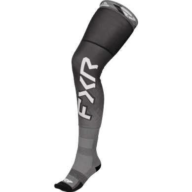 FXR MX Riding Sok 26 Zwart/Wit