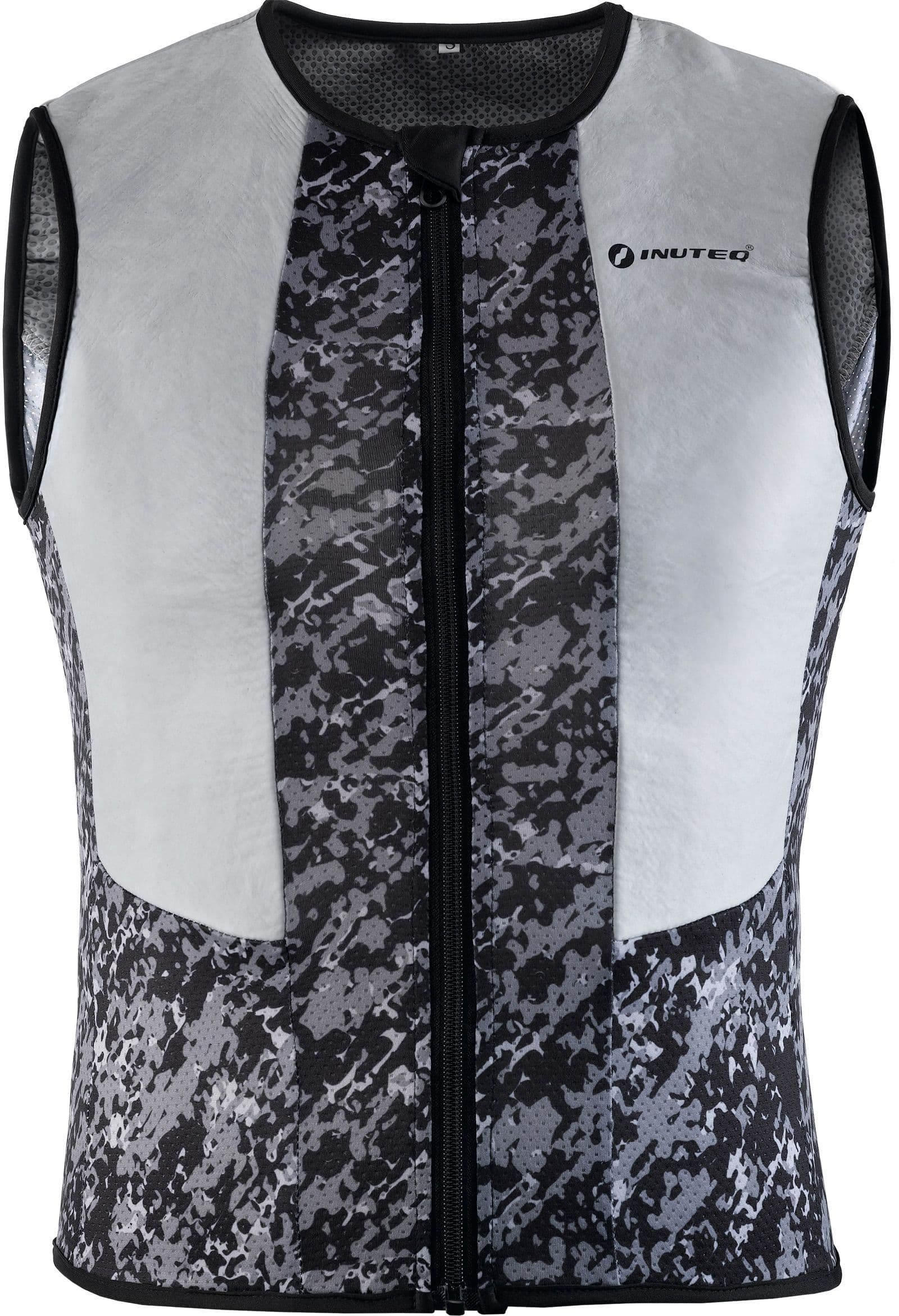 Inuteq BODYCOOL XTREME Grey/Black