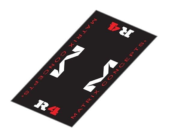 Matrix R4 Bench Top Mat