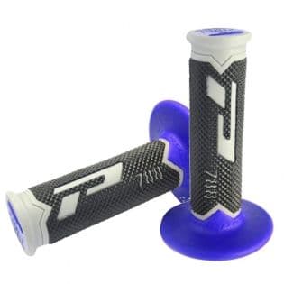 Grijs/Zwart/Blauw