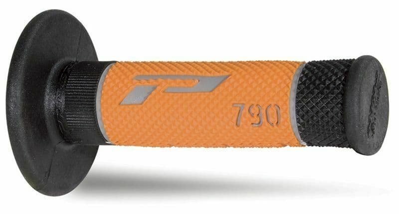 Grijs/Oranje/Zwart