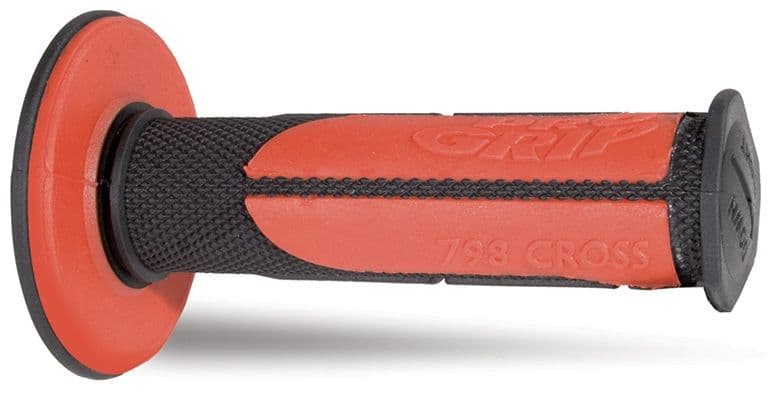 Zwart/Rood