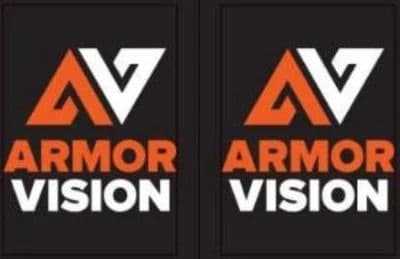 Armor Vision PREPERATION WIPES (2pcs 1 Dry 1 Wet)