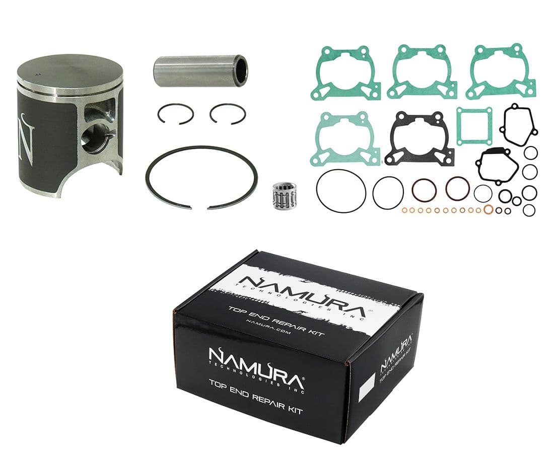 Namura Top End Repair Kit Fits For SX125 16-22