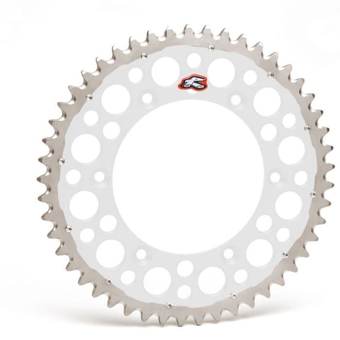 Renthal Rear Sprocket Twinring CR 84-07 CRF 02-.. GPSI