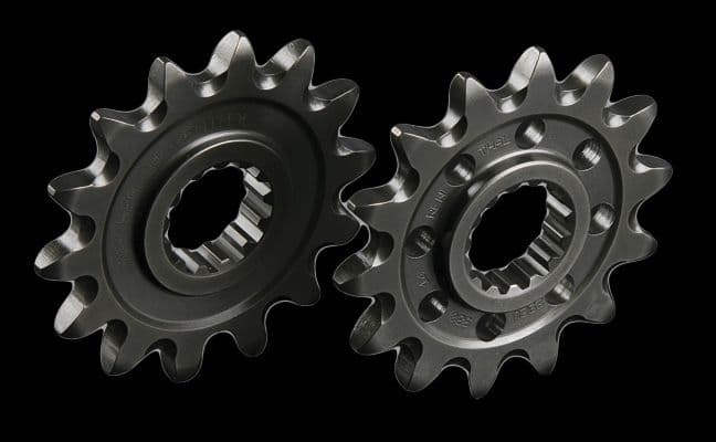 Renthal Front Sprocket KX80/85 428 14t
