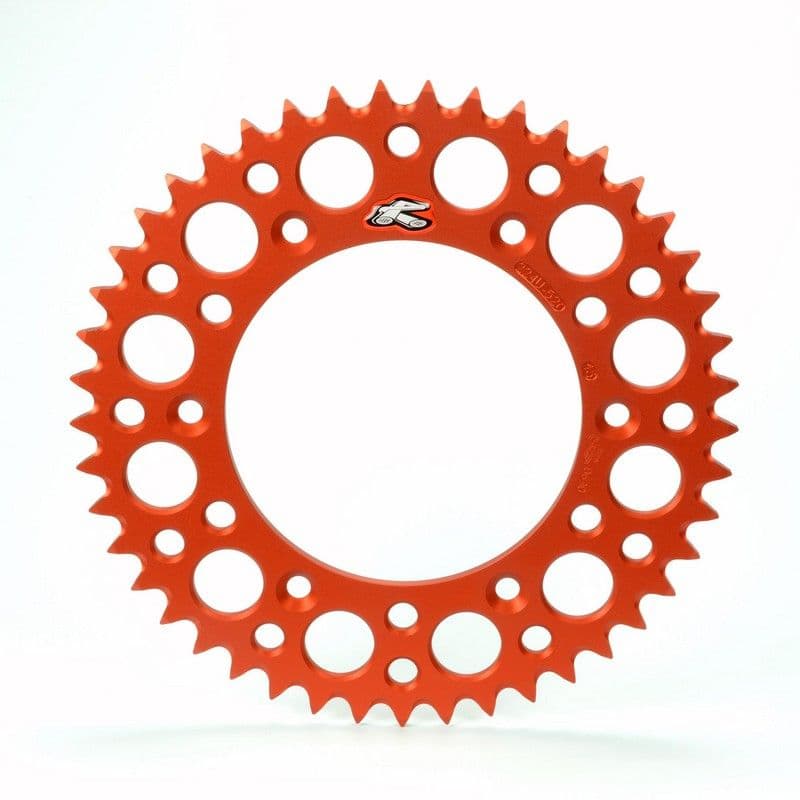 Renthal Rear Sprocket Orange SX85 04- 49t GPOR
