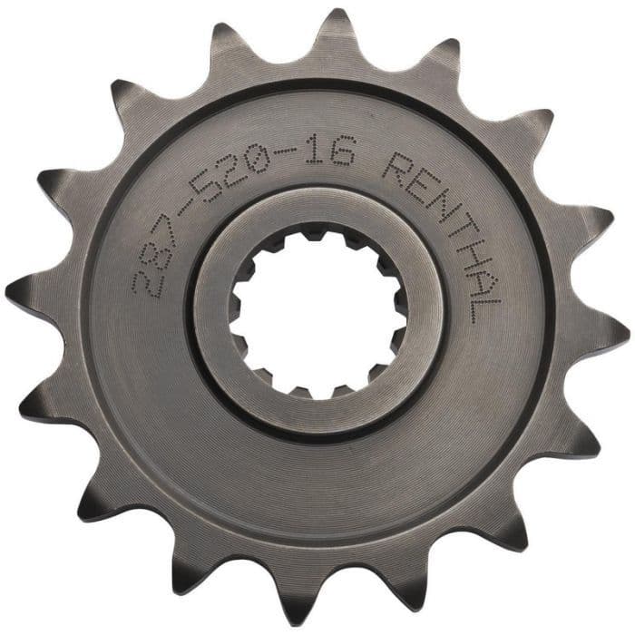 Renthal Front Sprocket Husqvarna TC250 09-13 TM250FI 10-13 P