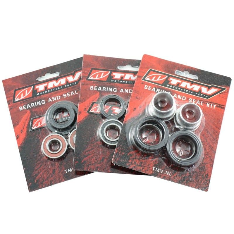 *TMV Voorwiel Lagerset RM125/250 01-..