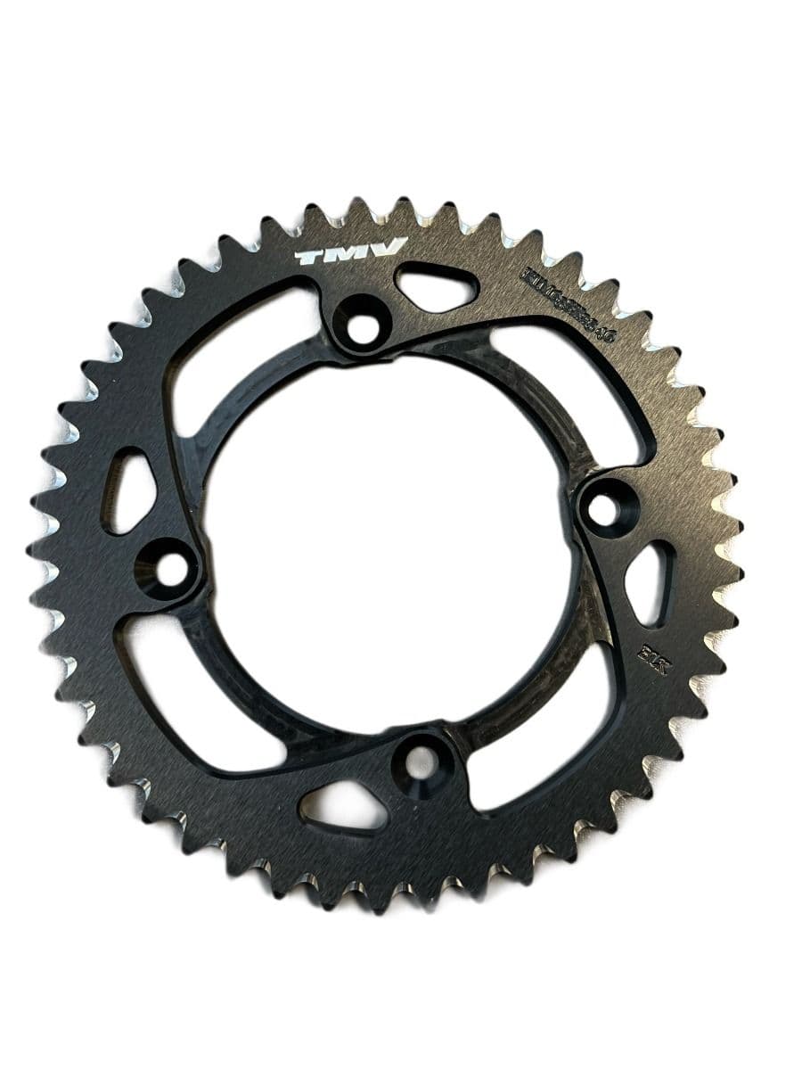 TMV Racing R. Spr. Aluminium. 420 Past op SX65 25-.