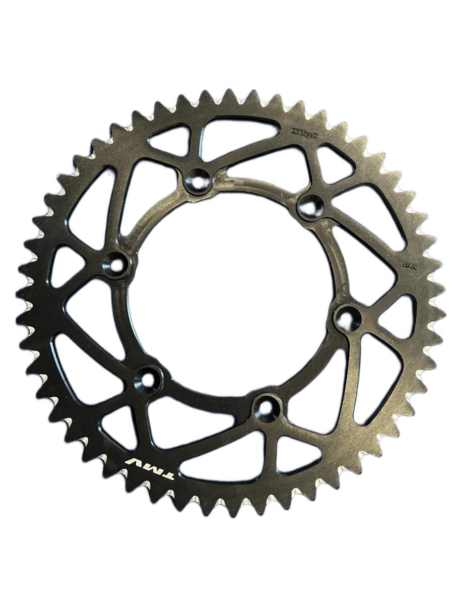 TMV Racing R. Spr. Aluminium. Past op SX+F 90-..