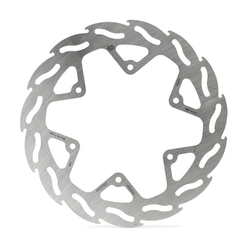 Moto-Master Flame Brakedisc Achter KTM: 690 SMR, 950 SM, 990 S