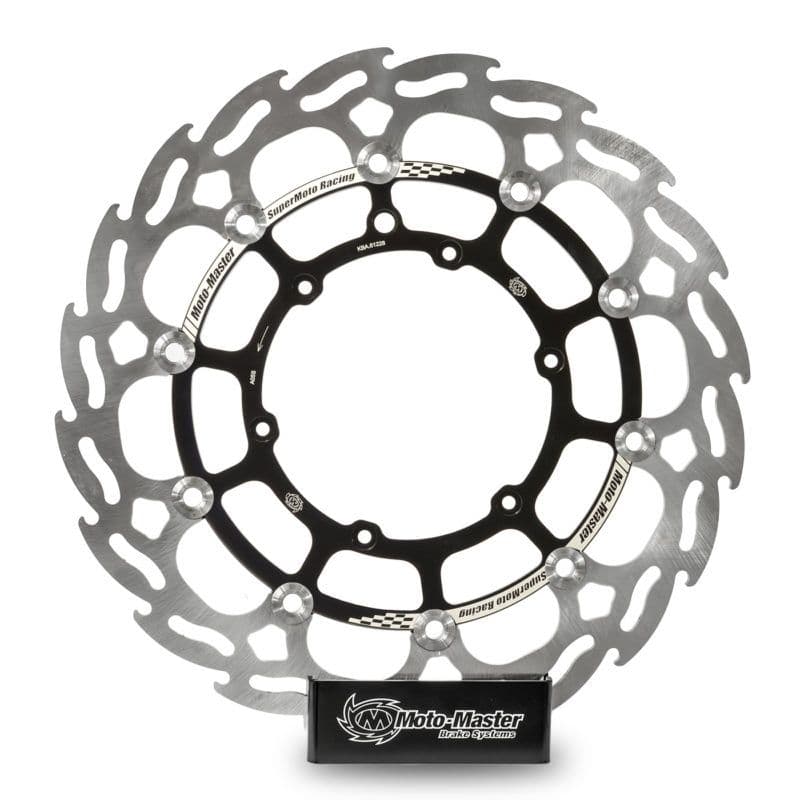 Motomaster Supermoto Mini Flame Voor Disc Honda: CRF150