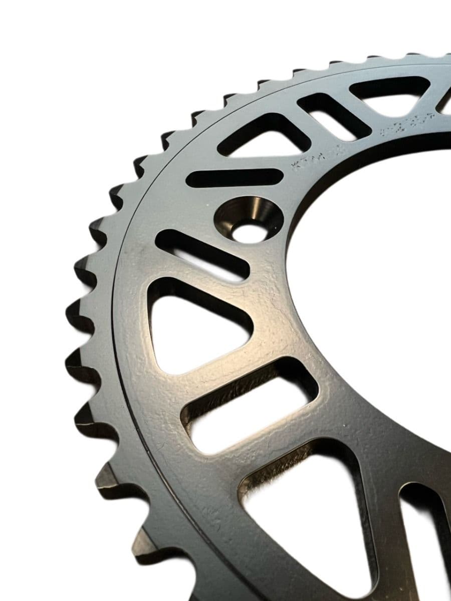 TMV Racing R. Spr. Staal 420 Past op SX65 25-.