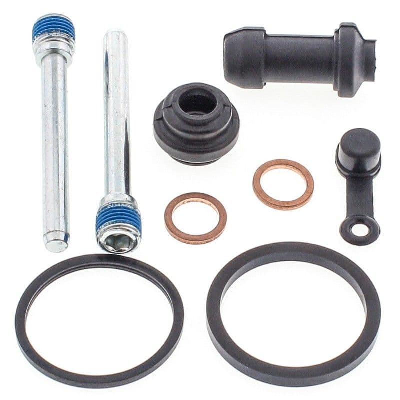 All Balls-Caliper Revisieset - Achter Kawasaki KDX200 95-06,