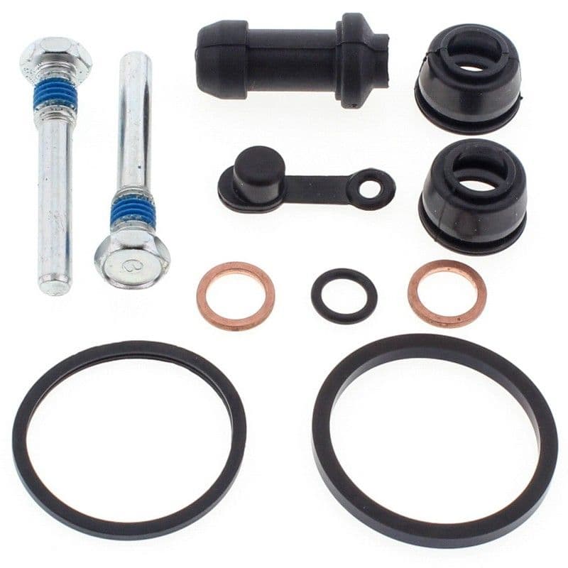 All Balls Caliper Rebuild Kit Rear Artic Cat Honda Kawasaki