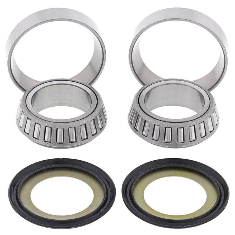 All Balls Steering Bearing Kit CR125/250 CRF250 04-09