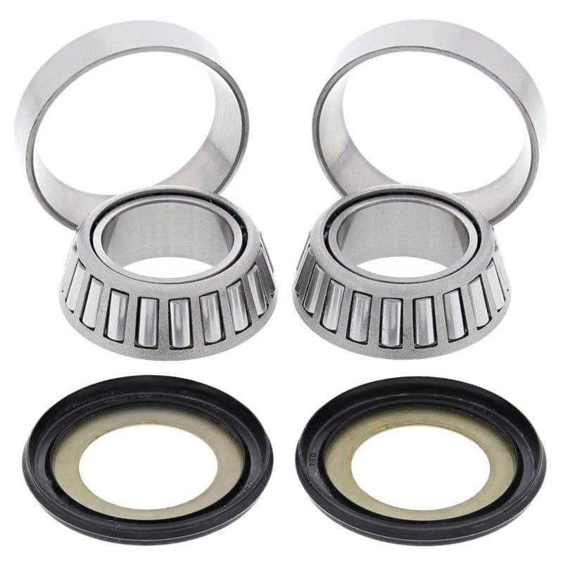 All Balls-Steering Brg - Seal Kit Honda CR85 03-07 CRF150