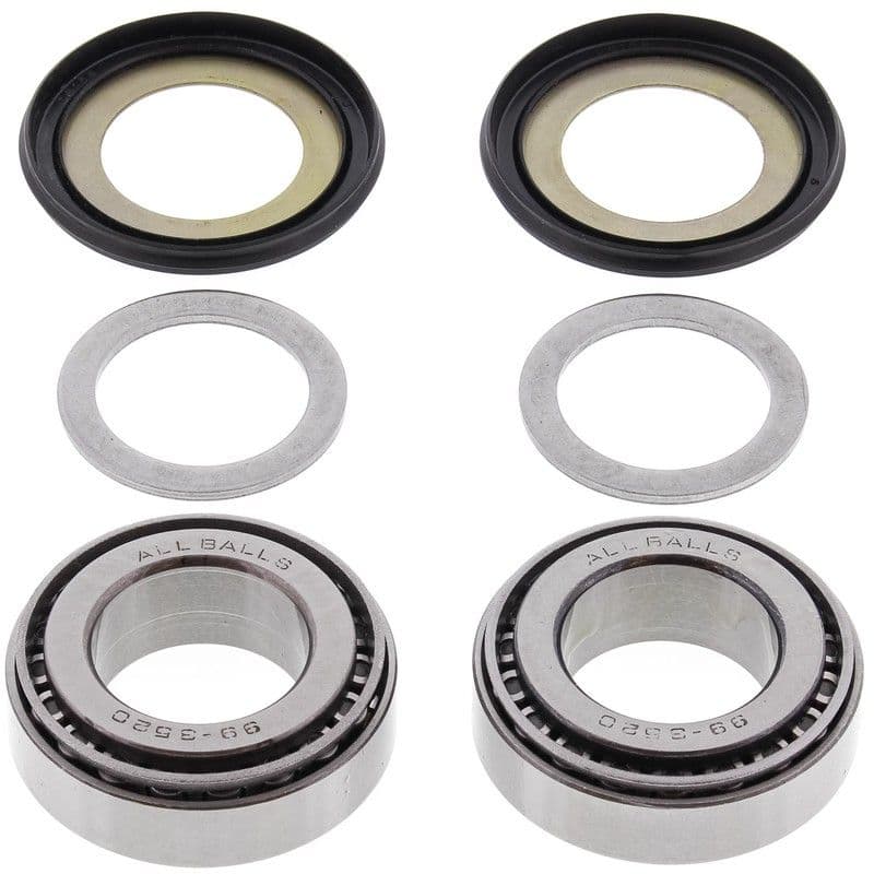 All Balls-Steering Brg - Seal Kit Honda CR125R 79-81, CR250R