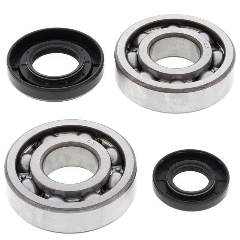 All Balls-Crank Shaft Brg Kit Yamaha YZ250 01-..