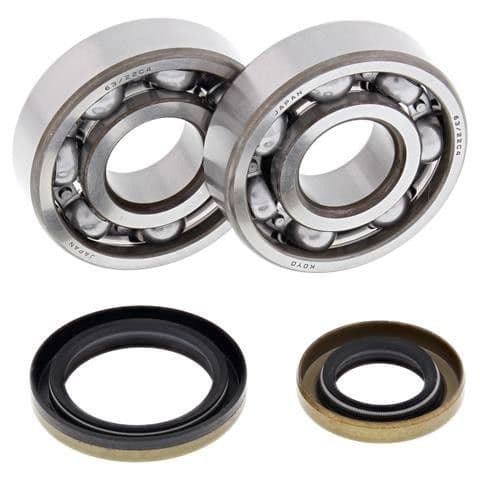 All Balls-Crank Shaft Brg Kit Gas-Gas EC125 03-11, MC125