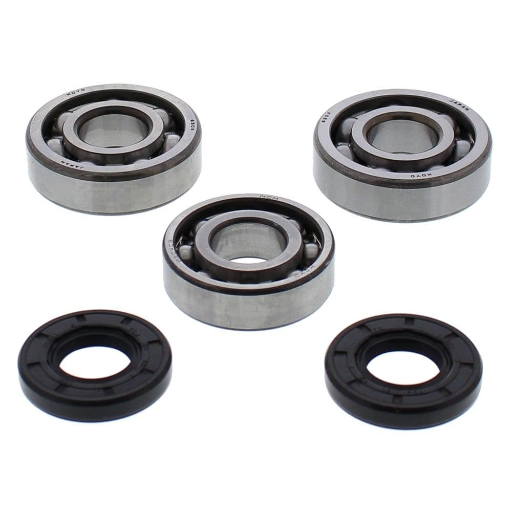 All Balls-Crank Shaft Brg Kit Yamaha YZ65 18-.., YZ85 19-..