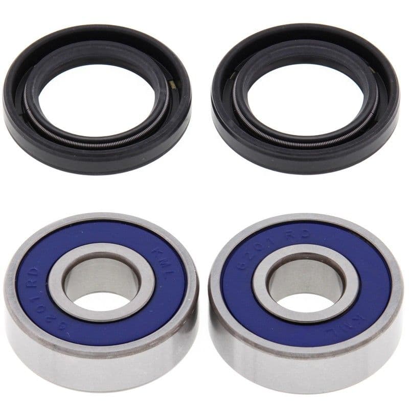 All Balls- Wheel Bearing Kit Rear Honda CR80/85