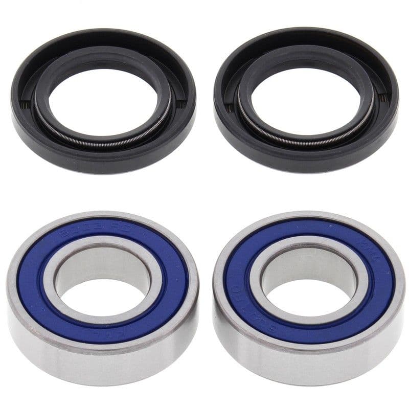 All Balls-Wiellagerset Voor Yamaha WR250 92-97, YZ125