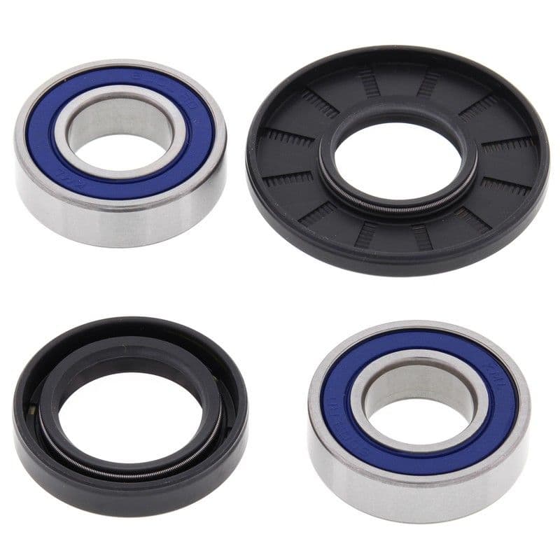 All Balls-Wiellagerset Voor Honda CR125R 85-94, CR250R