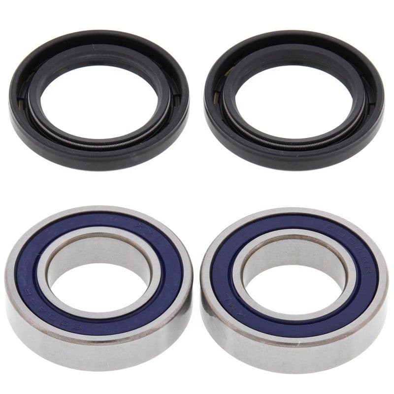 All Balls Wiel Brg - Voor KX125 93-05,KX250 93-07 KX-F