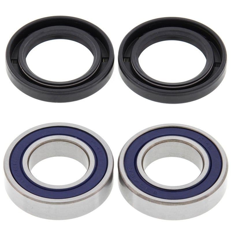 All Balls-Wiellagerset Voor Yamaha YZ125 96-97, YZ250