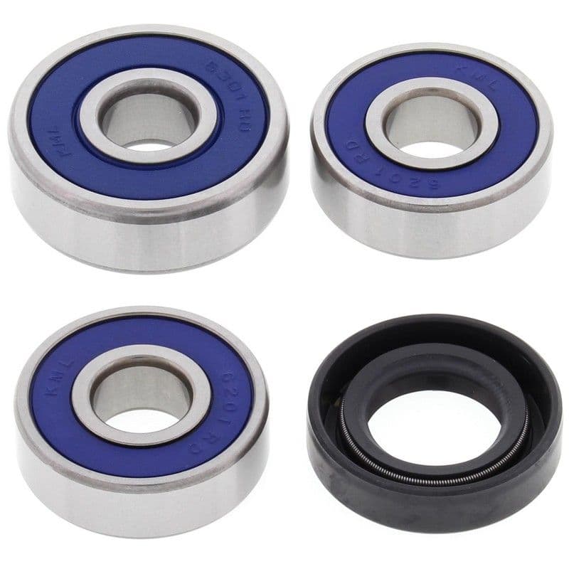 All Balls- Wiellagerset Achter Honda CRF50F 04-.., XR50R